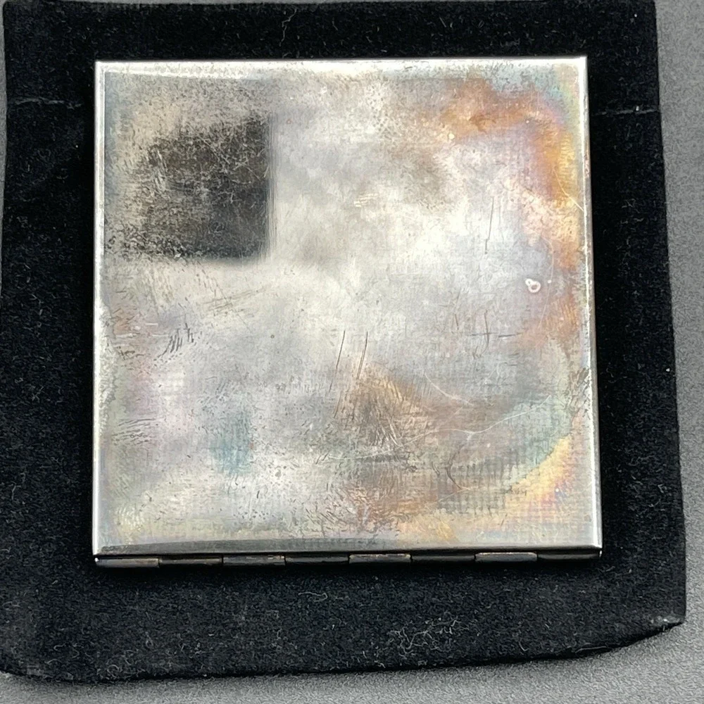 N/A vintage silver